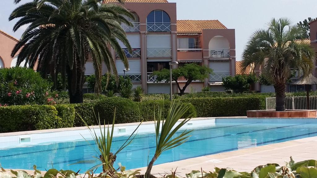 Appartement Les Solleillades Palavas-les-Flots Exterior photo