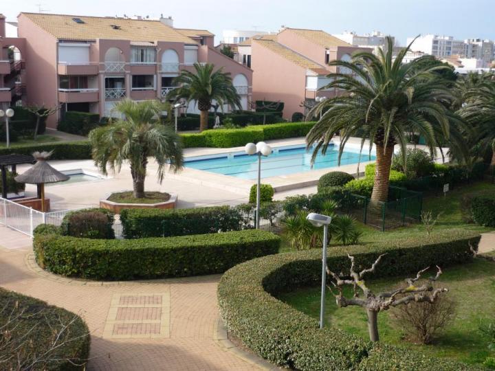 Appartement Les Solleillades Palavas-les-Flots Exterior photo