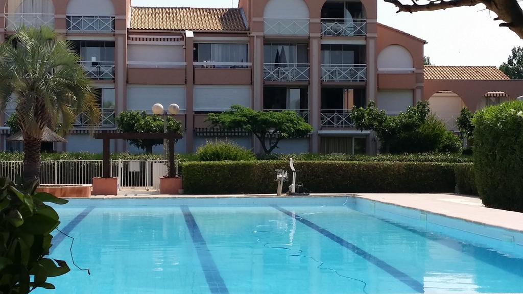 Appartement Les Solleillades Palavas-les-Flots Exterior photo