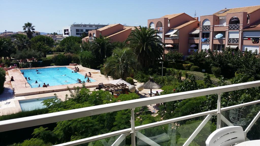 Appartement Les Solleillades Palavas-les-Flots Exterior photo