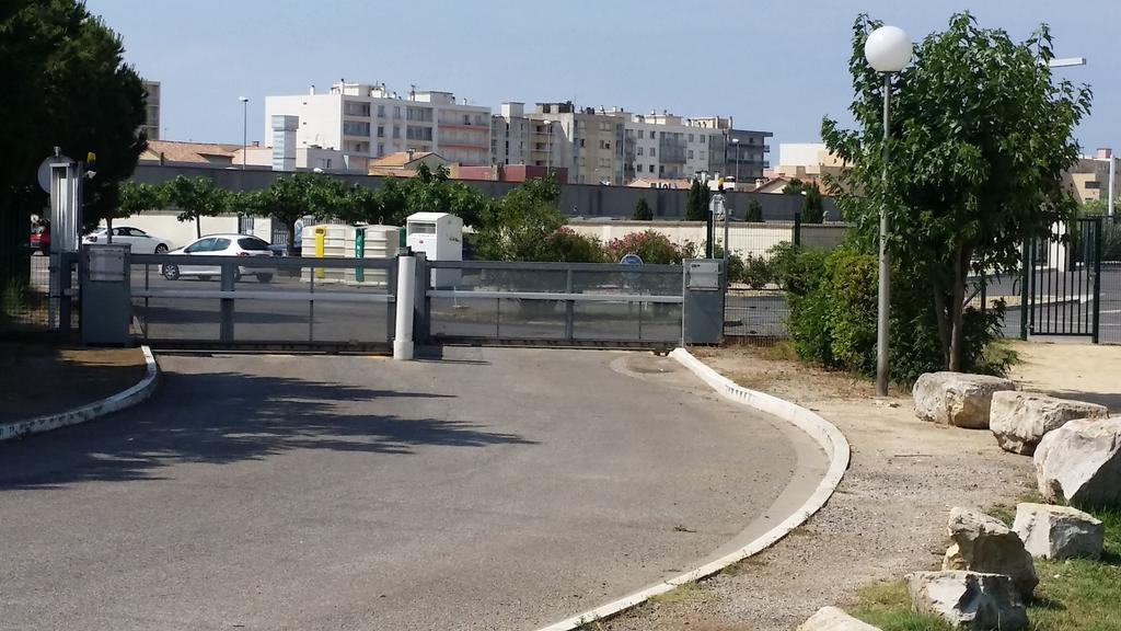 Appartement Les Solleillades Palavas-les-Flots Exterior photo