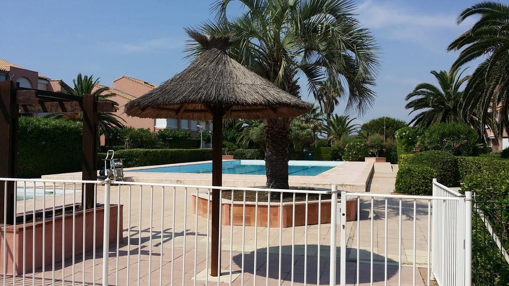 Appartement Les Solleillades Palavas-les-Flots Exterior photo