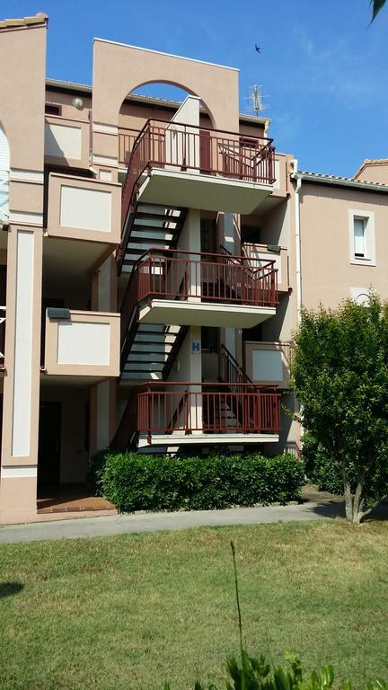 Appartement Les Solleillades Palavas-les-Flots Exterior photo